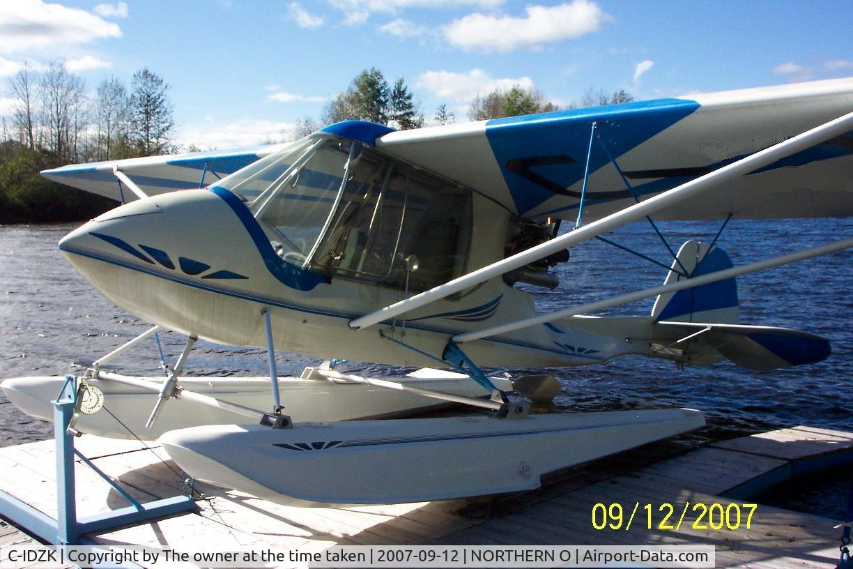 C-IDZK, 1992 Quad City Challenger II C/N CH2-0692-0856, Was for sale, but not sure of status now.