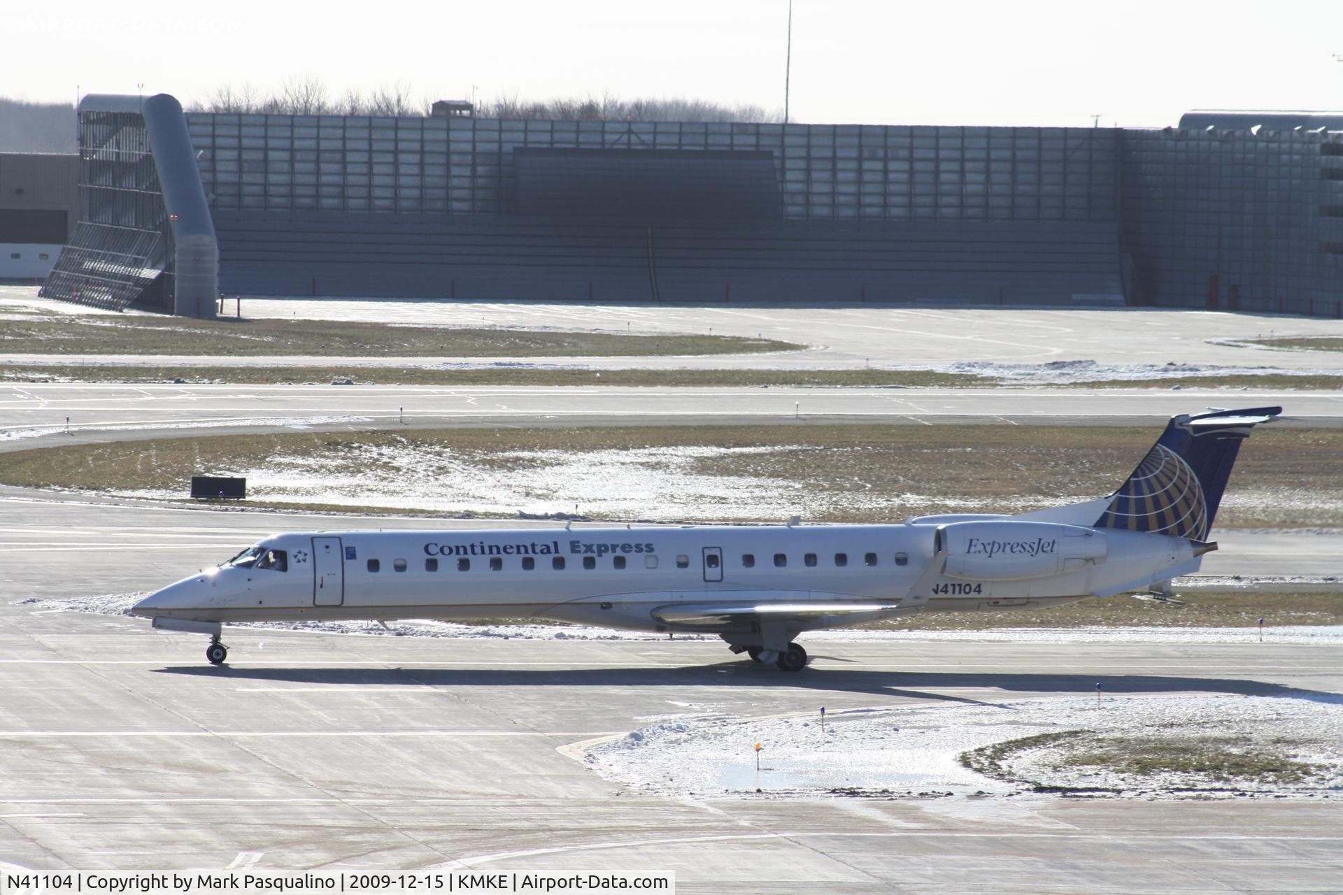 N41104, 2002 Embraer ERJ-145XR (EMB-145XR) C/N 145646, EMB-145XR