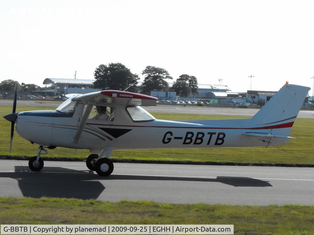 G-BBTB, 1973 Reims FRA150L Aerobat C/N 0224, Taken from the Flying Club