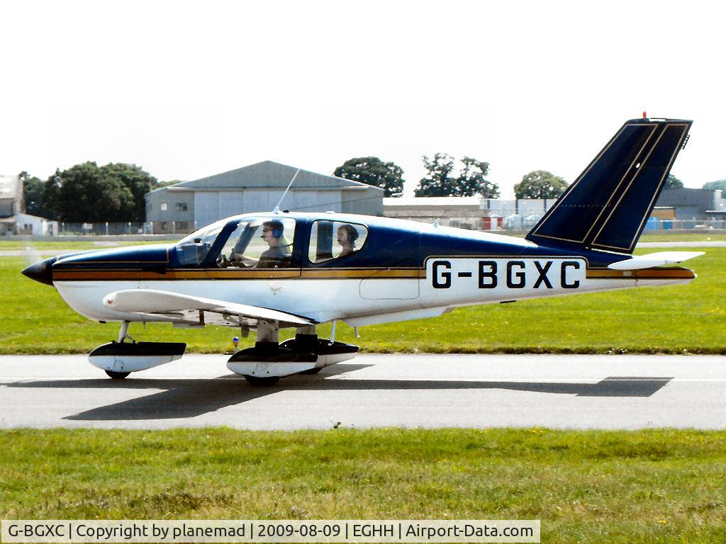 G-BGXC, 1979 Socata TB-10 Tobago C/N 35, Taken from the Flying Club