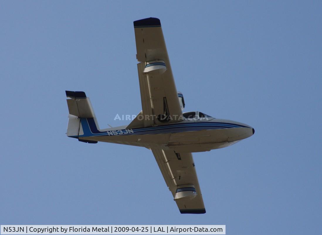 N53JN, 1983 Lake LA-4-200 Buccaneer C/N 1074, Lake LA-4-200