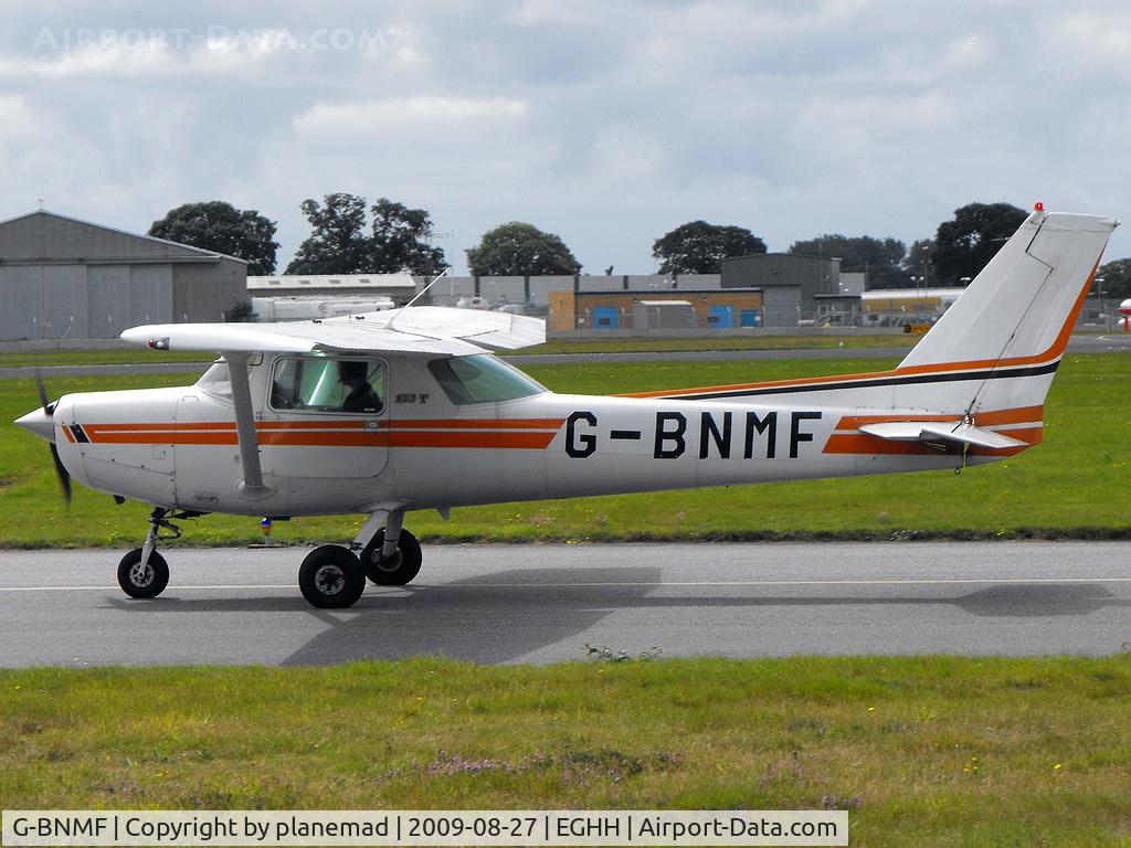 G-BNMF, 1982 Cessna 152 C/N 152-85563, Taken from the Flying Club