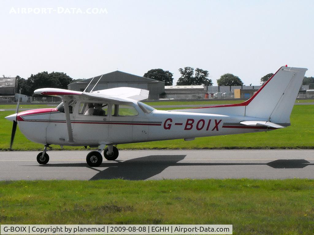 G-BOIX, 1979 Cessna 172N C/N 172-71206, Taken from the Flying Club
