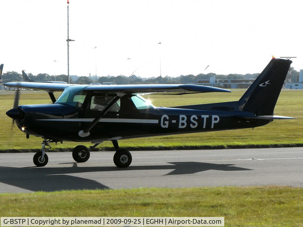 G-BSTP, 1978 Cessna 152 C/N 152-82925, Taken from the Flying Club
