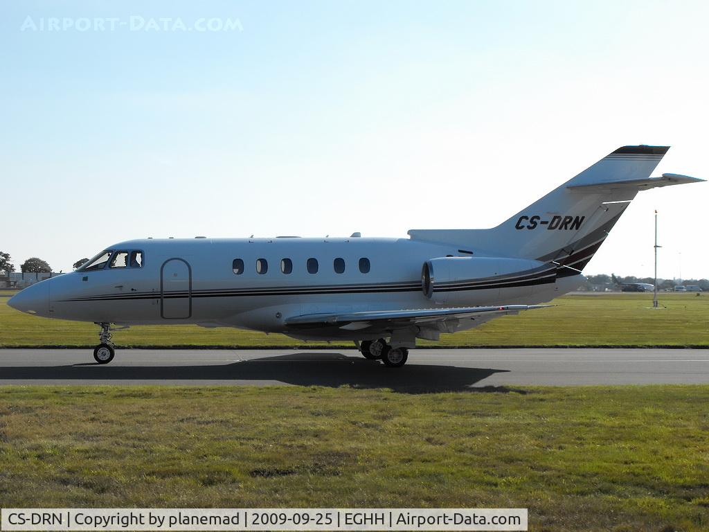 CS-DRN, 2006 Raytheon Hawker 800XPi C/N 258772, Taken from the Flying Club