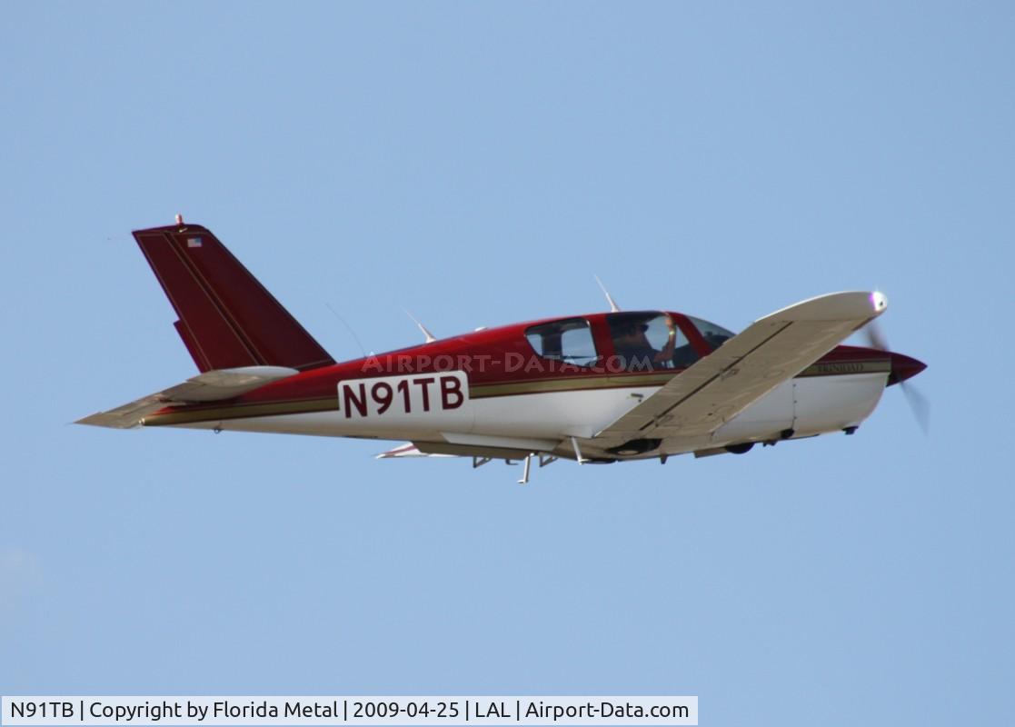 N91TB, 1985 Socata TB-20 Trinidad C/N 540, Trinidad TB-20