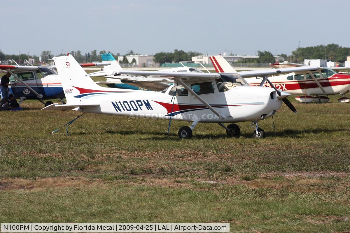 N100PM, 2004 Cessna 172S Skyhawk SP C/N 172S9599, Cessna 172S