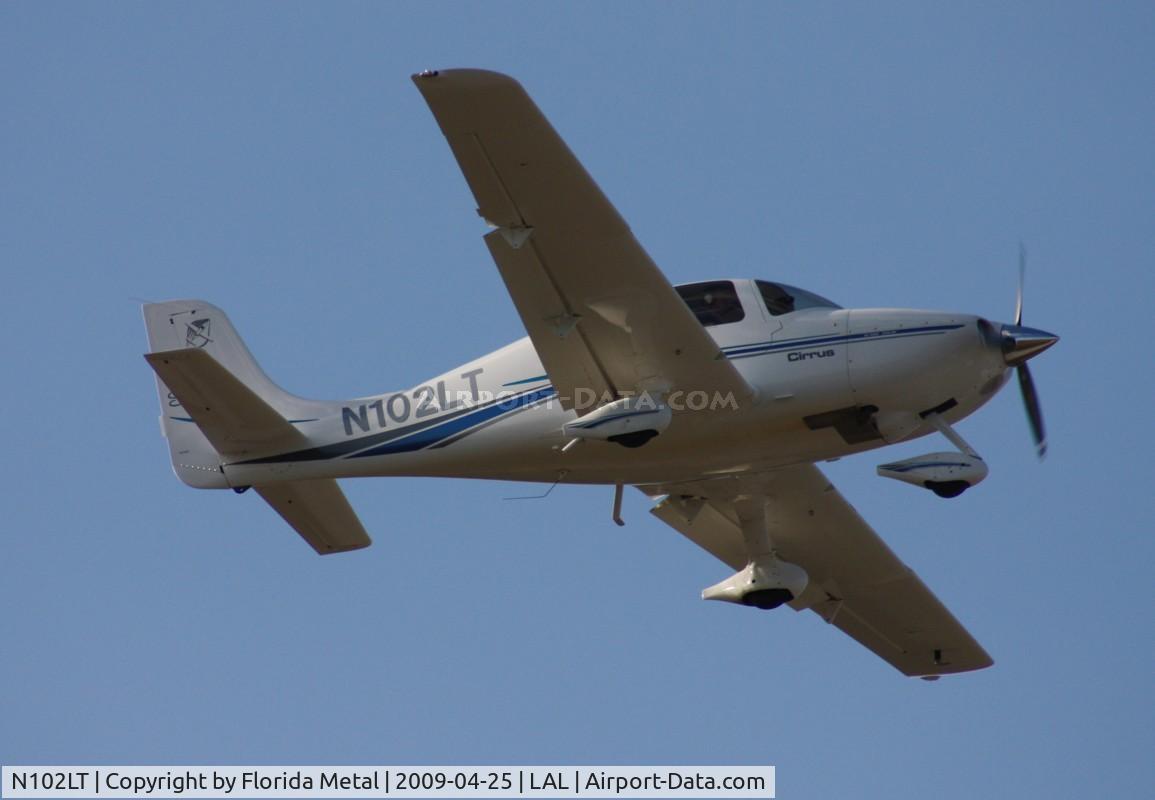 N102LT, 2002 Cirrus SR22 C/N 0288, Cirrus SR-22