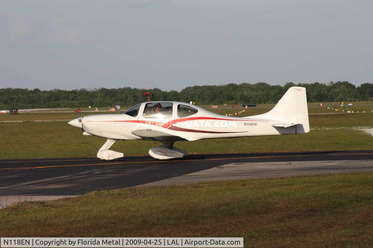 N118EN, 2000 Tri-R KIS TR-4 Cruiser C/N 4056, Kis-Cruiser TR-4