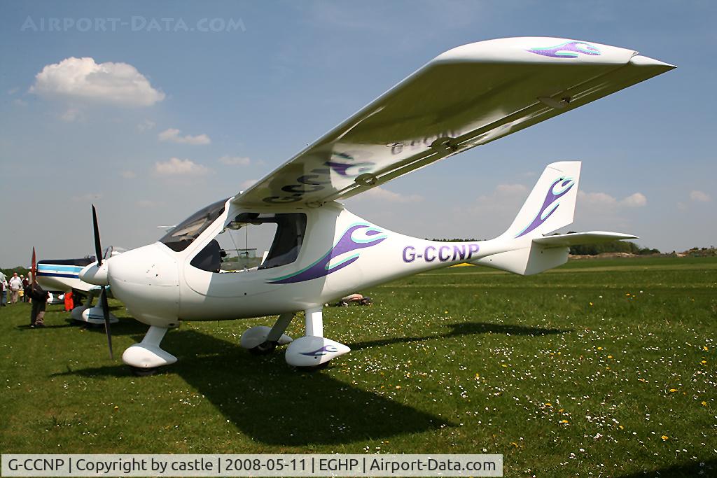 G-CCNP, 2004 Flight Design CT-2K C/N 8005, seen @ Popham