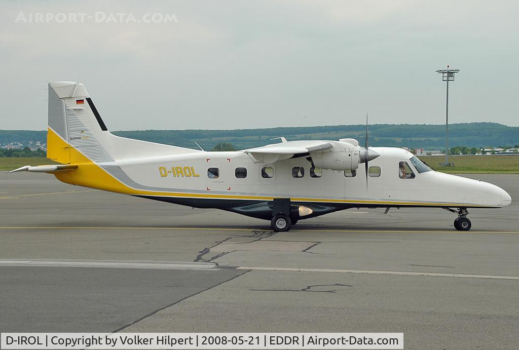 D-IROL, 1982 Dornier 228-100 C/N 7003, at SCN