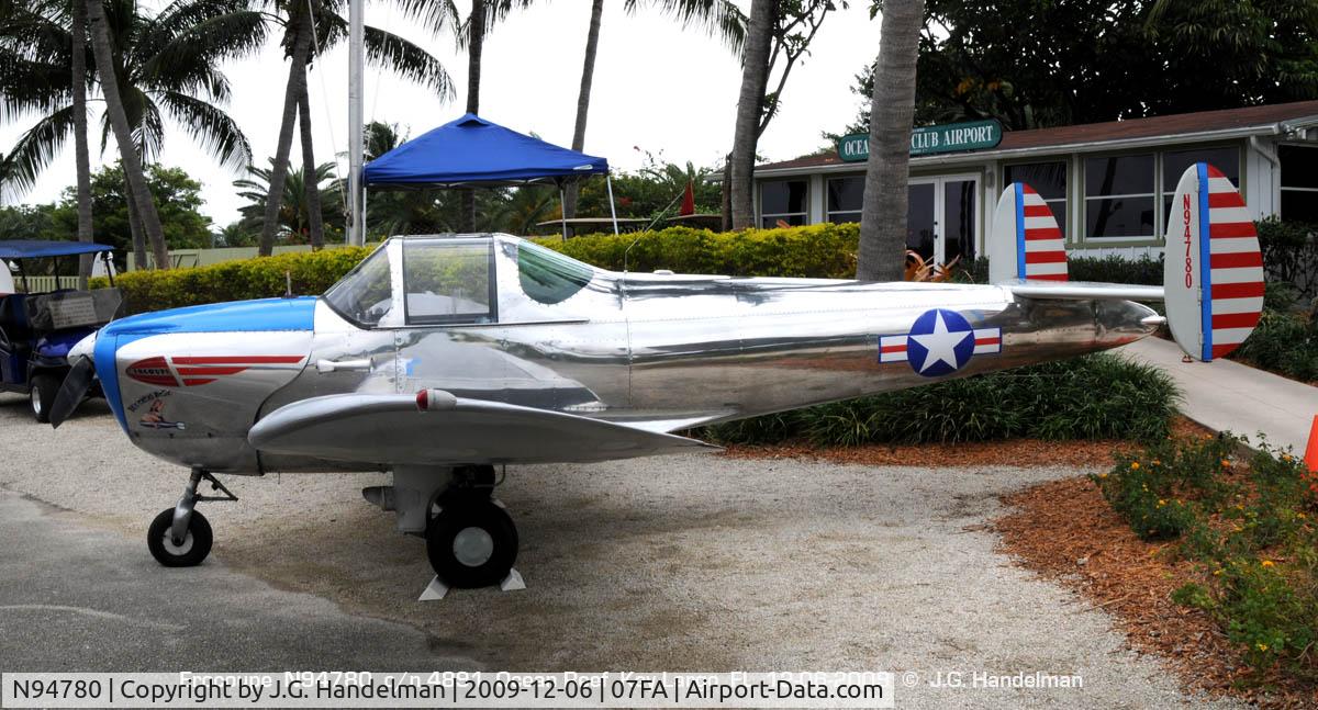 N94780, 1948 Forney E C/N 4891, at  Ocean Reef