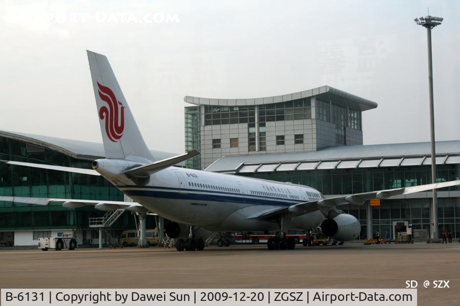 B-6131, 2008 Airbus A330-243 C/N 941, Air China