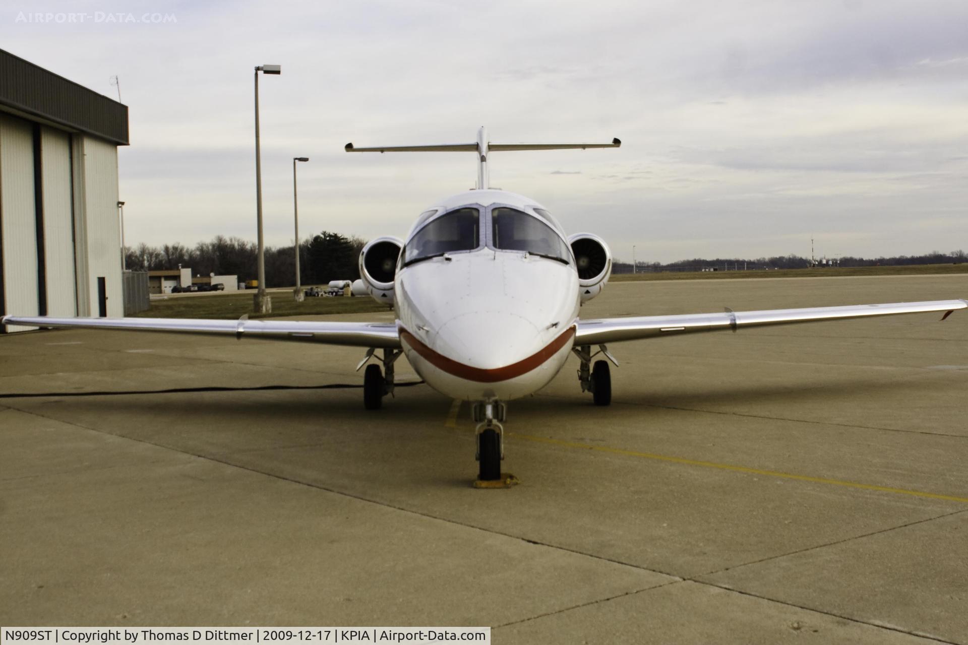 N909ST, 1998 Raytheon Aircraft Company 400A C/N RK-194, N909ST