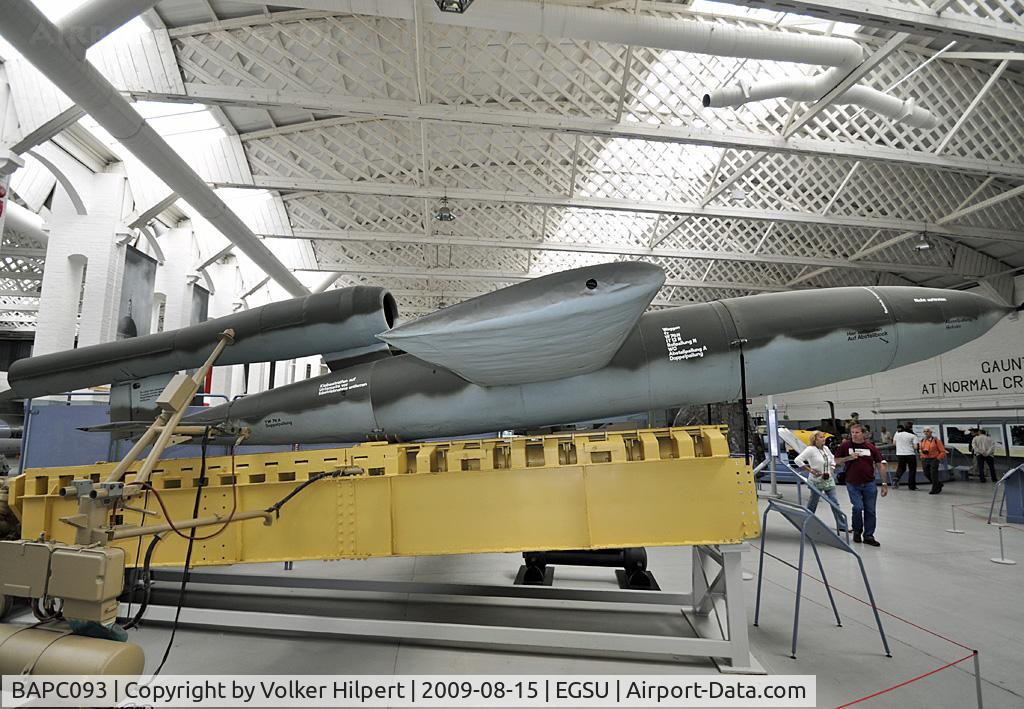 BAPC093, Fieseler Fi-103 VI Replica C/N BAPC.093, V-1