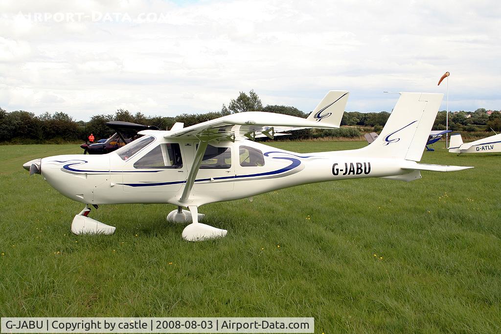 G-JABU, 2006 Jabiru J430 C/N PFA 336-14515, seen @ Stoke Golding