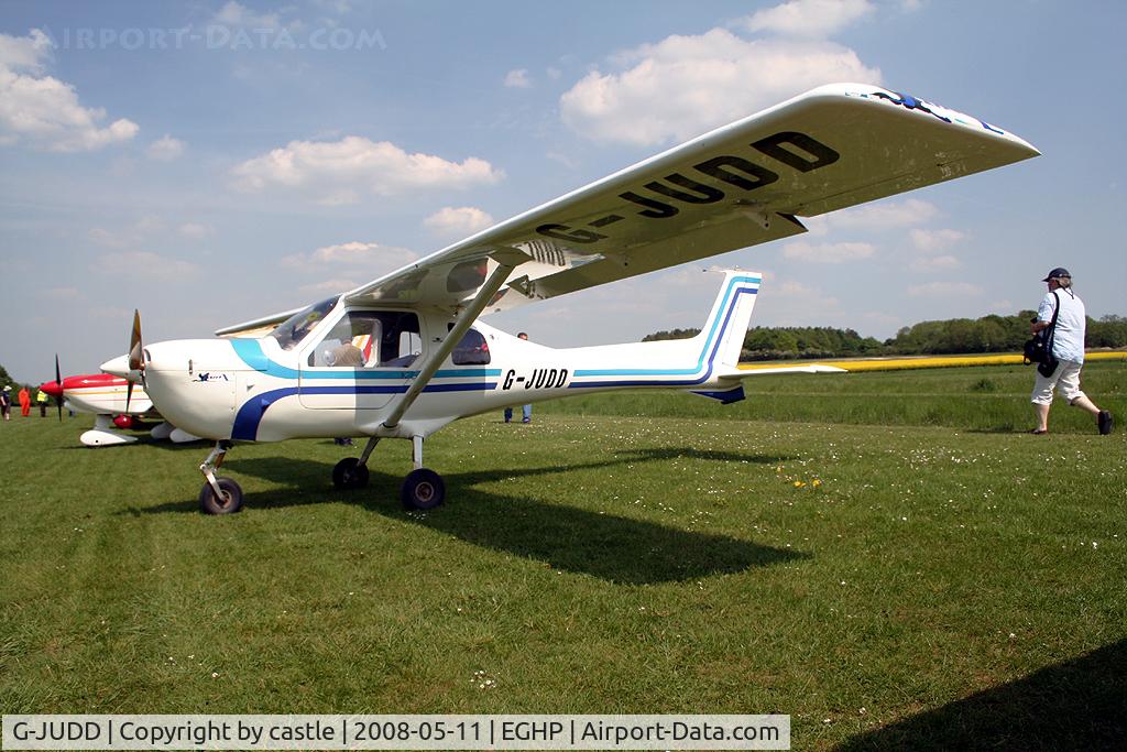 G-JUDD, 2000 Jabiru UL-450 C/N PFA 274A-13570, seen @ Popham