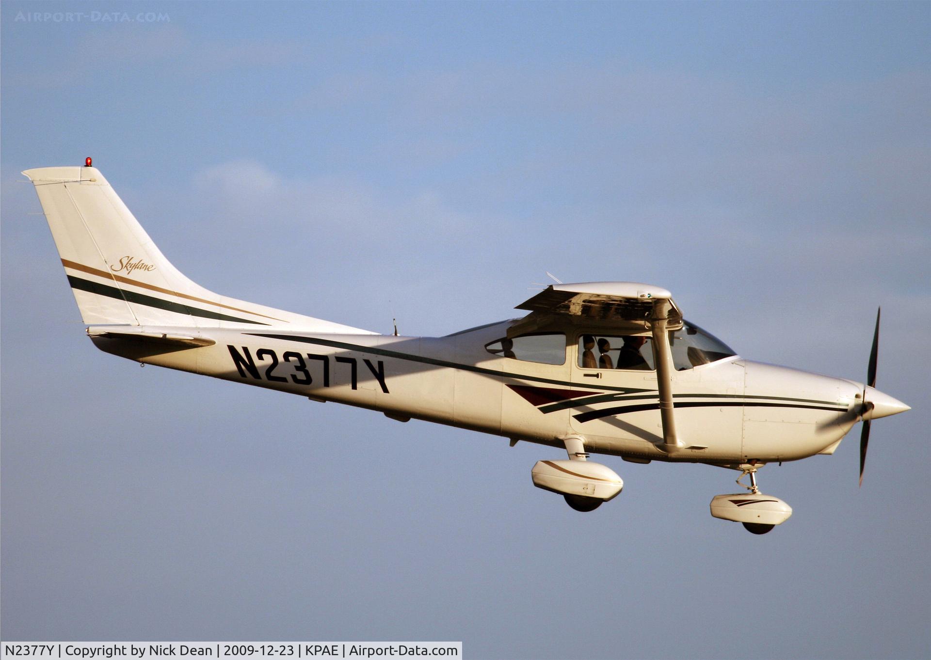 N2377Y, 1998 Cessna 182S Skylane C/N 18280436, KPAE