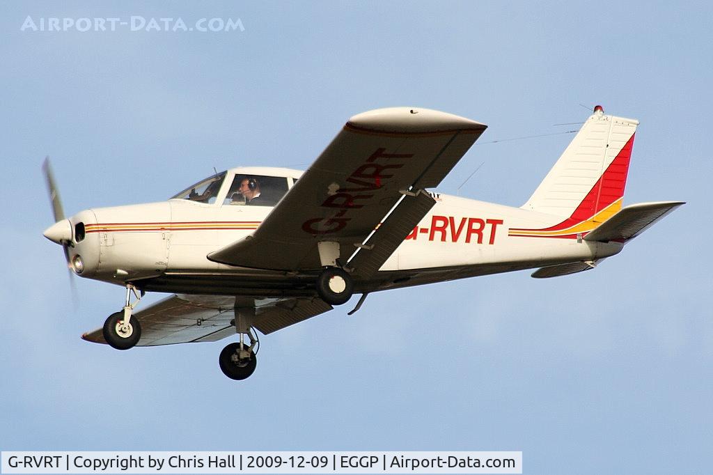 G-RVRT, 1970 Piper PA-28-140 Cherokee C/N 28-26933, Ravenair