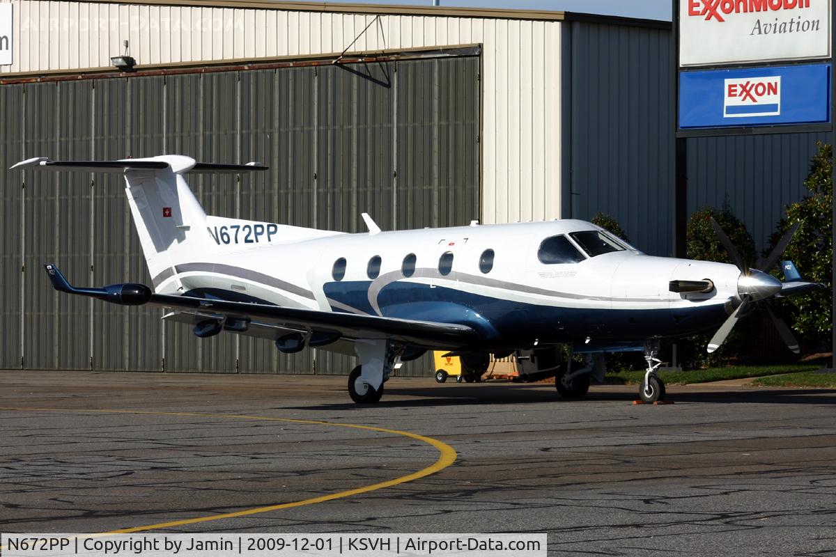 N672PP, 2005 Pilatus PC-12/45 C/N 672, Swiss engineering at its finest.