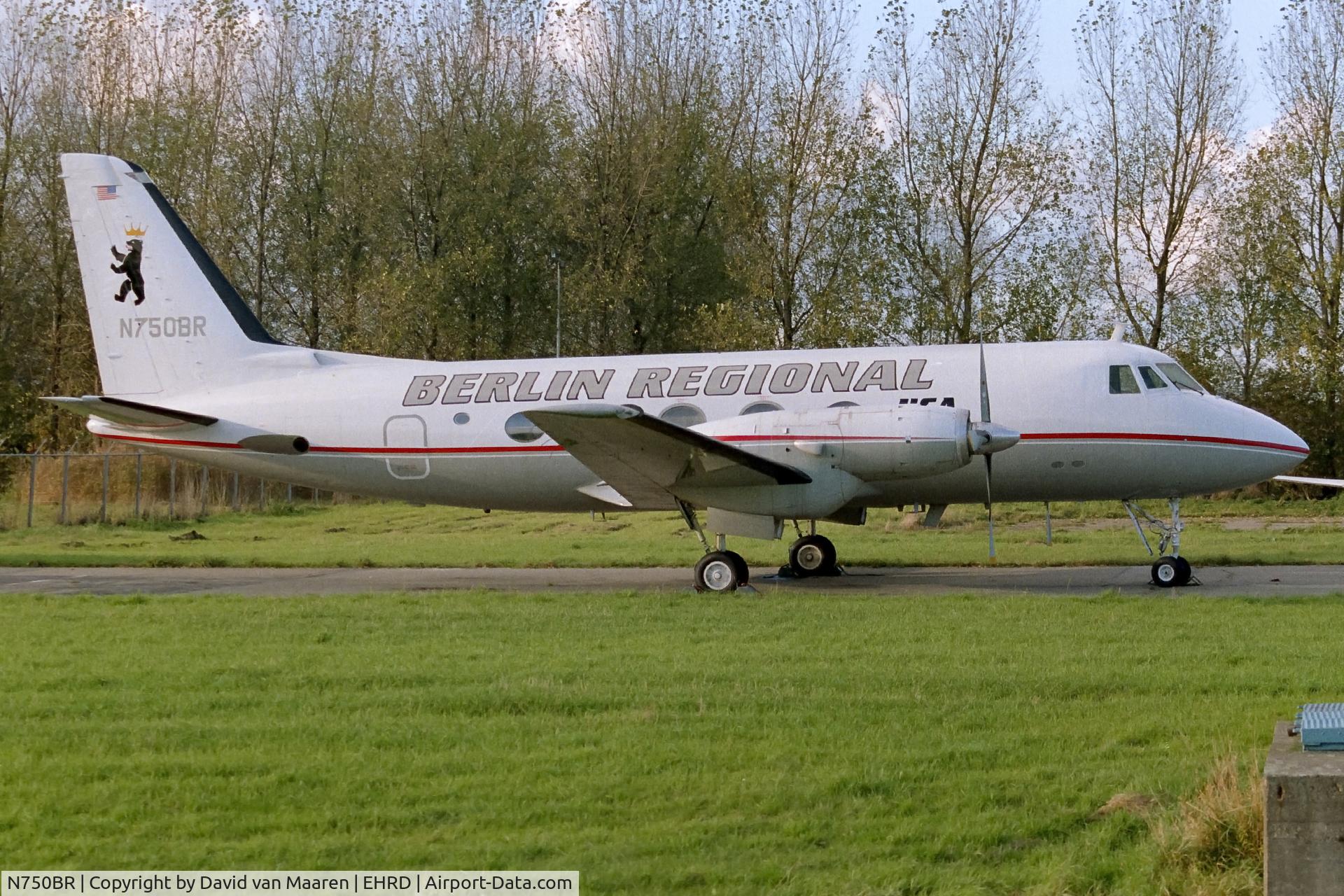 N750BR, 1962 Grumman G-159 Gulfstream 1 C/N 99, None