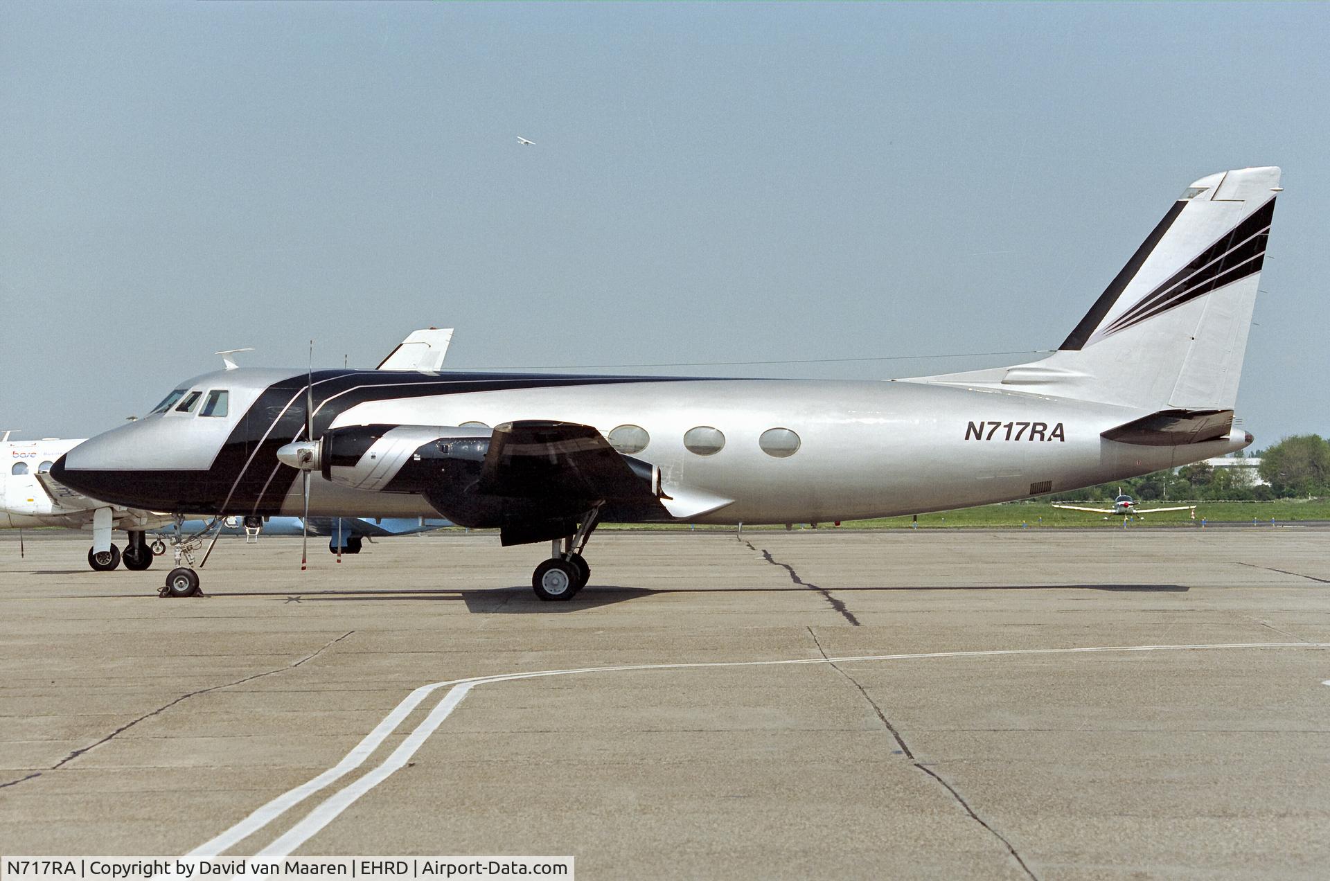 N717RA, 1965 Grumman G-159 Gulfstream 1 C/N 167, None