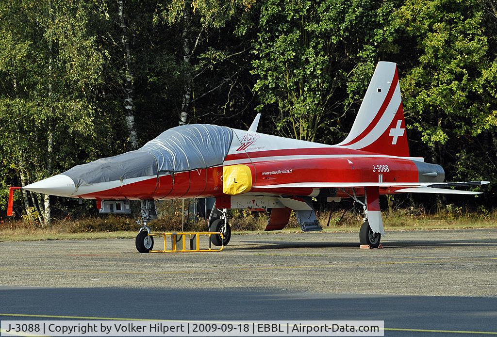 J-3088, Northrop F-5E Tiger II C/N L.1088, Tiger Meet