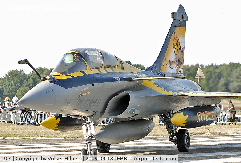 304, Dassault Rafale B C/N 304, Tiger Meet