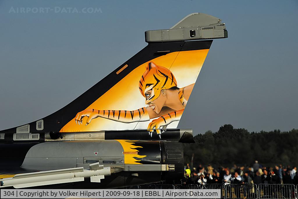 304, Dassault Rafale B C/N 304, Tiger Meet