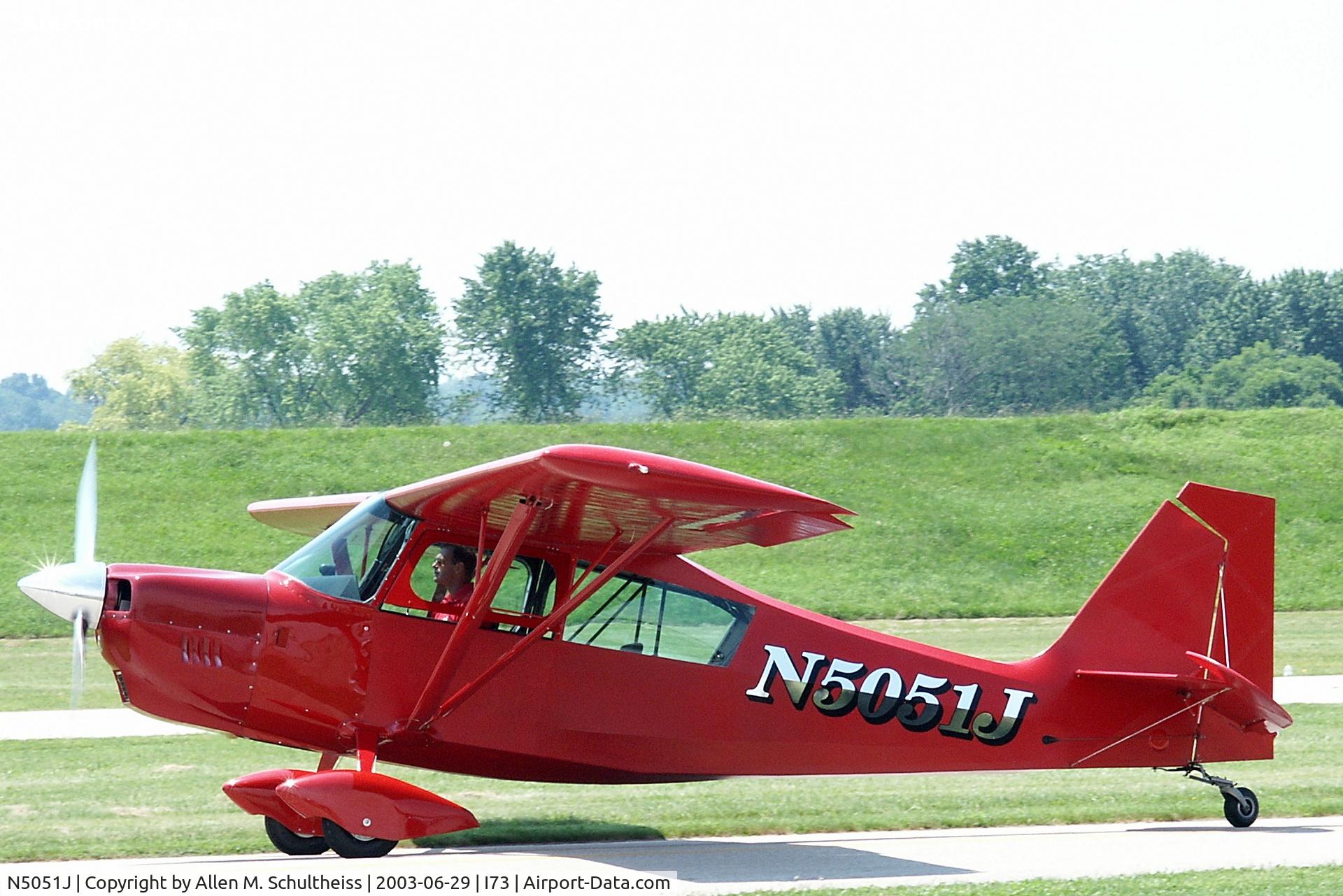 N5051J, 1979 Bellanca 8KCAB Decathlon C/N 525-79, 1979 8KCAB