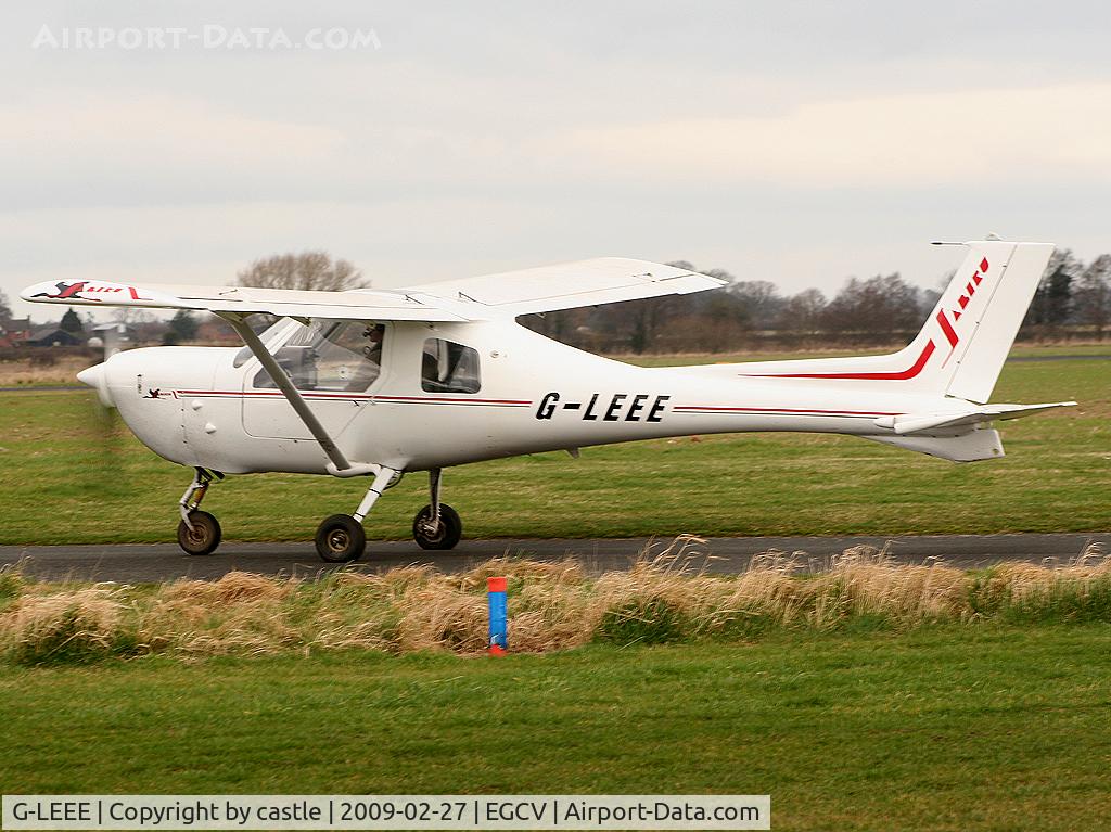 G-LEEE, 2000 Jabiru UL-450 C/N PFA 274A-13516, seen @ Sleap