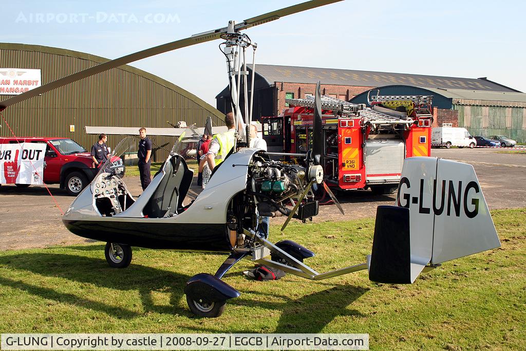 G-LUNG, 2007 Rotorsport UK MT-03 C/N RSUK/MT-03/018, seen @ Barton