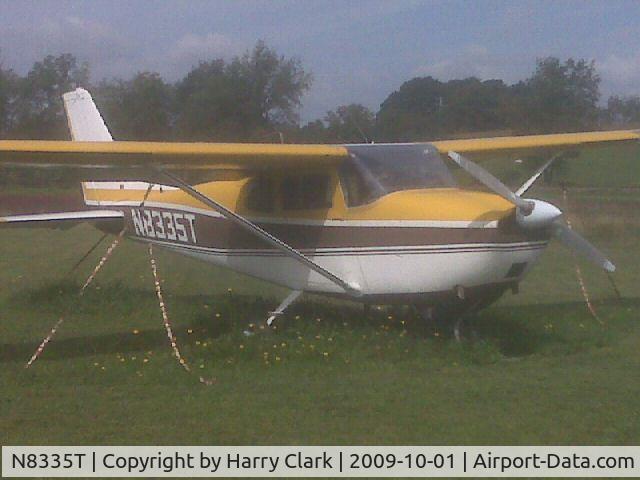 N8335T, 1961 Cessna 175C Skylark C/N 17557035, 1962 Cessna