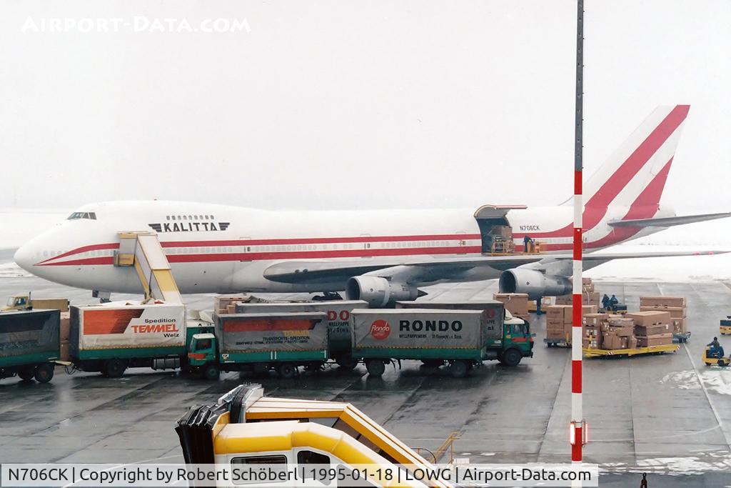 N706CK, 1971 Boeing 747-238B C/N 20010, Very special visitor!!