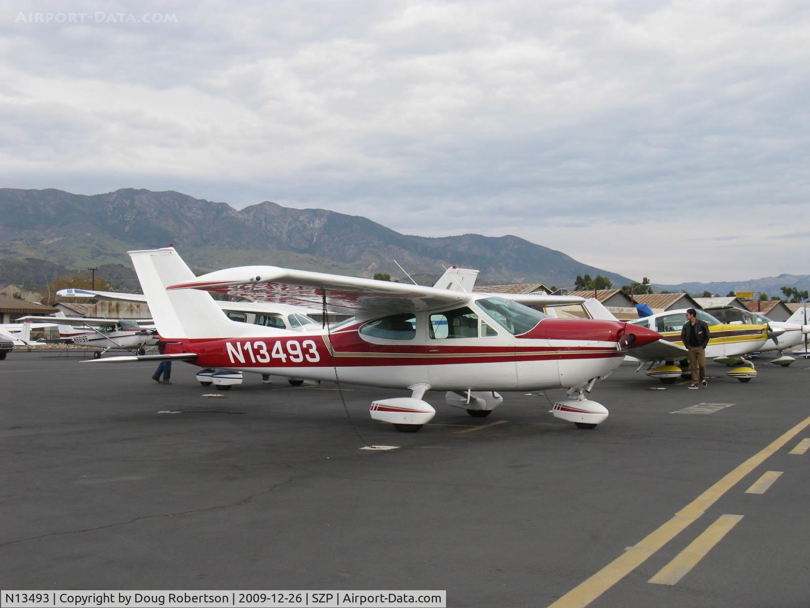 N13493, 1976 Cessna 177B Cardinal C/N 17702427, 1976 Cessna 177B CARDINAL, Lycoming O&VO-360 180 Hp