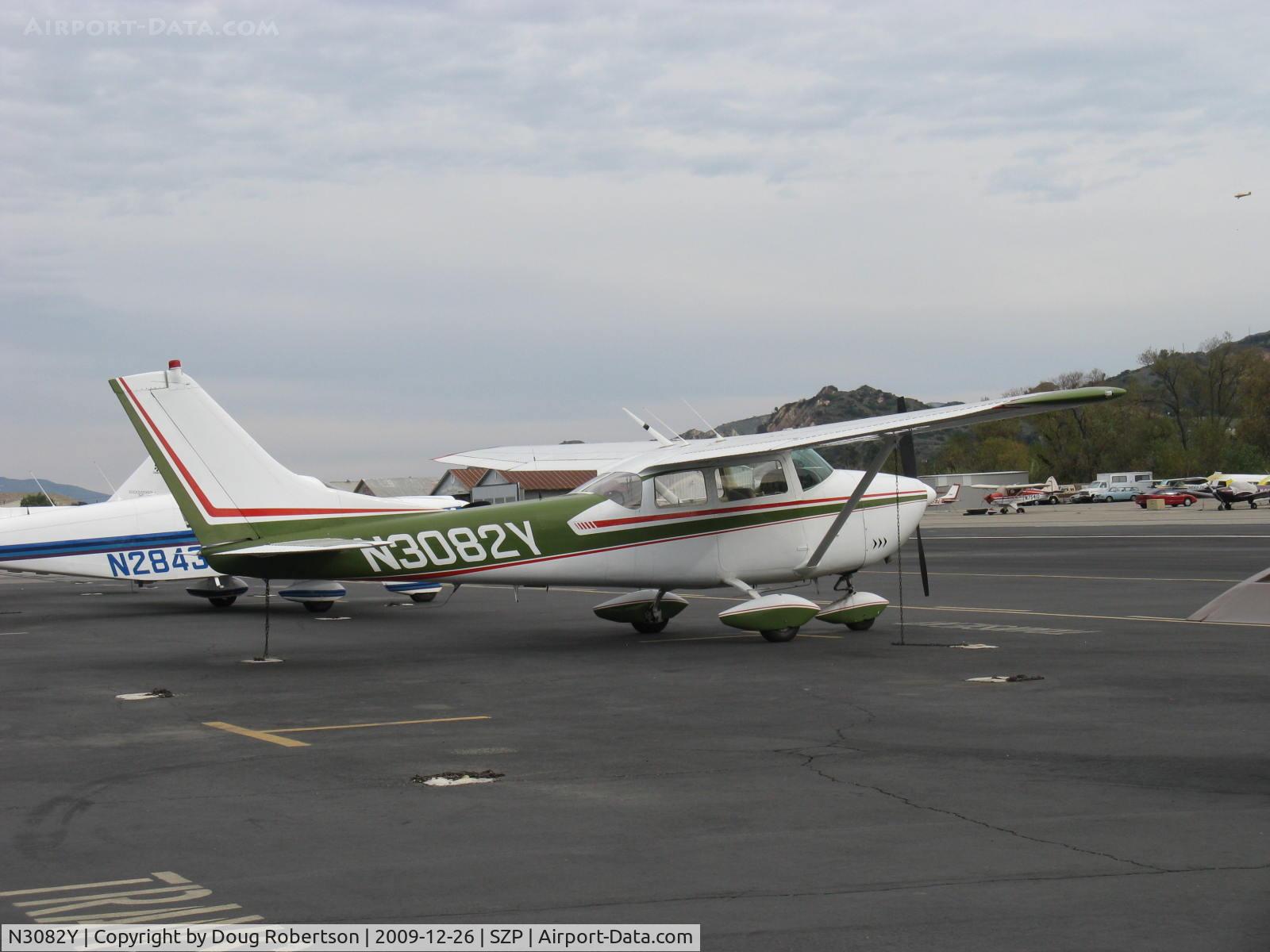 N3082Y, 1962 Cessna 182E Skylane C/N 18254082, 1962 Cessna 182E SKYLANE, Continental O-470-S 230 Hp