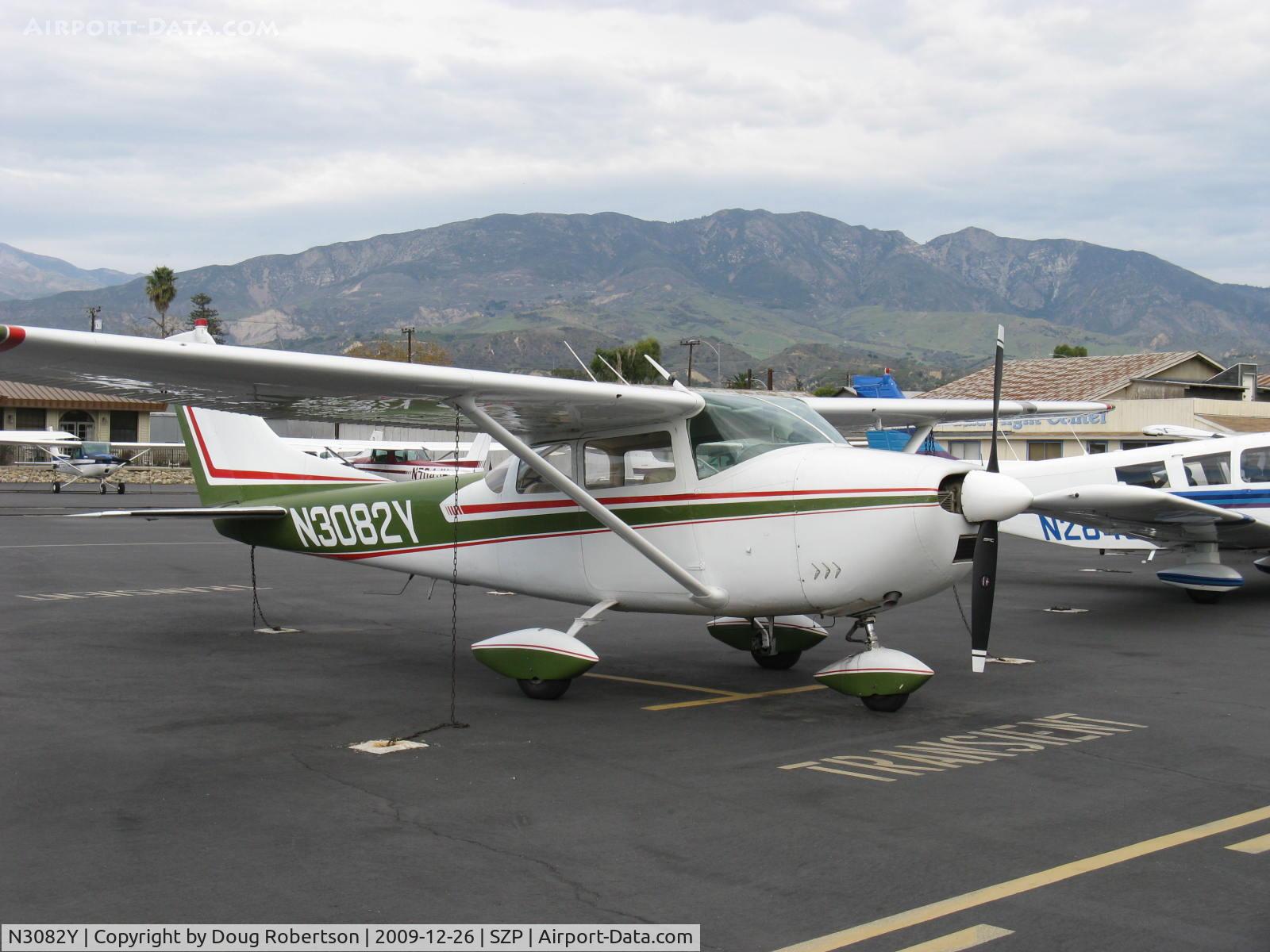 N3082Y, 1962 Cessna 182E Skylane C/N 18254082, 1962 Cessna 182E SKYLANE, Continental O-470-S 230 Hp