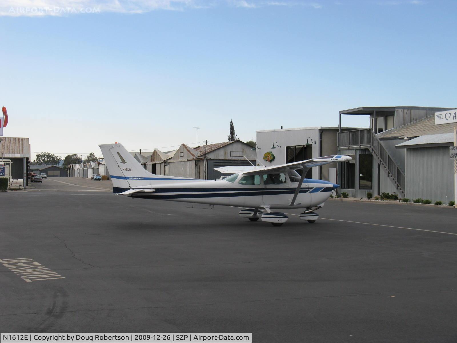 N1612E, 1978 Cessna 172N C/N 17271066, 1978 Cessna 172N, SKYHAWK II, lycoming O-320-E2D 150 Hp