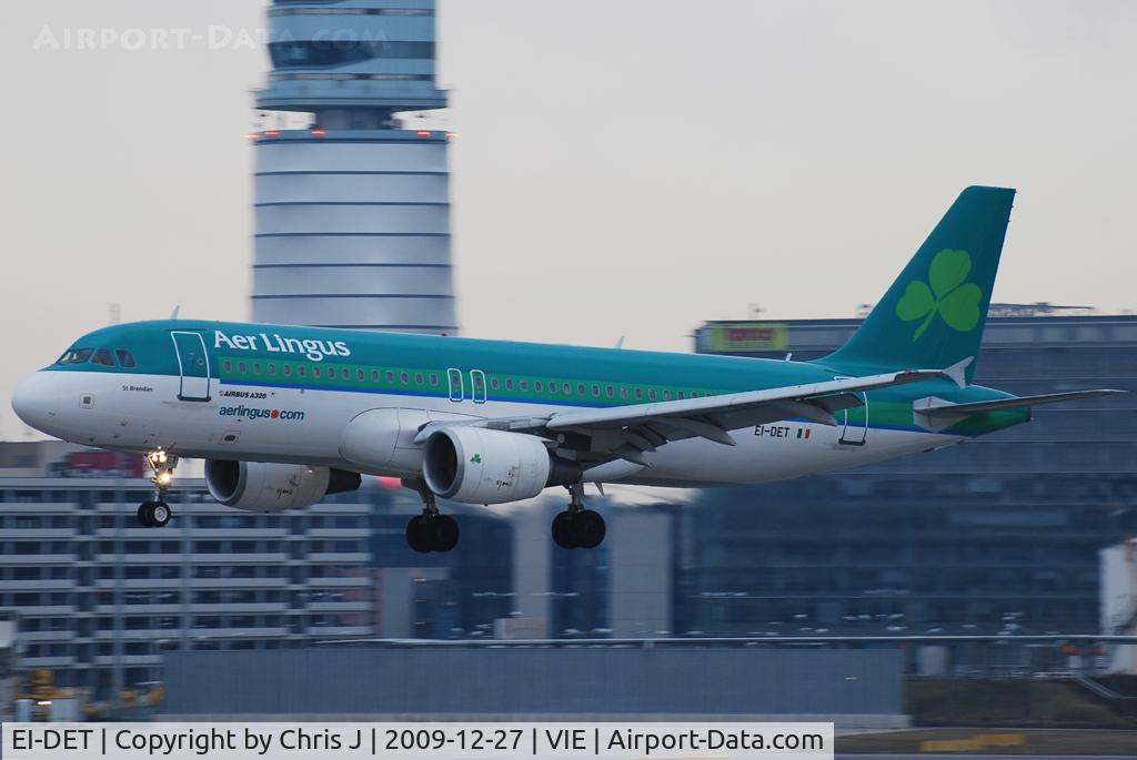 EI-DET, 2006 Airbus A320-214 C/N 2810, Aer Lingus Airbus A320-214