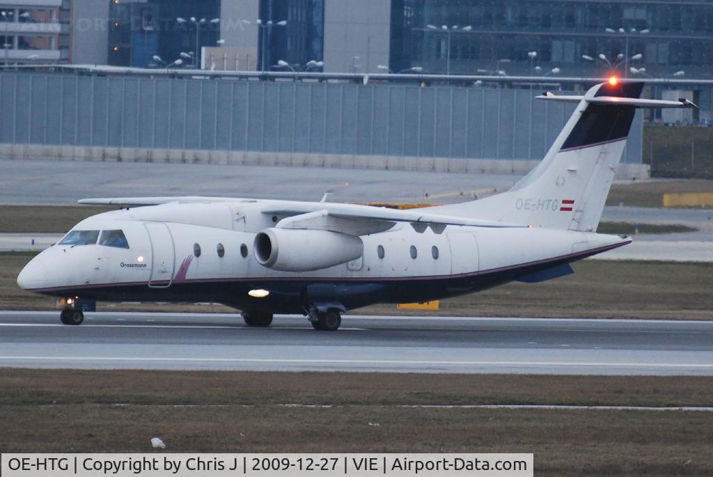 OE-HTG, 2000 Fairchild Dornier 328-300 328JET C/N 3162, Dornier Do328