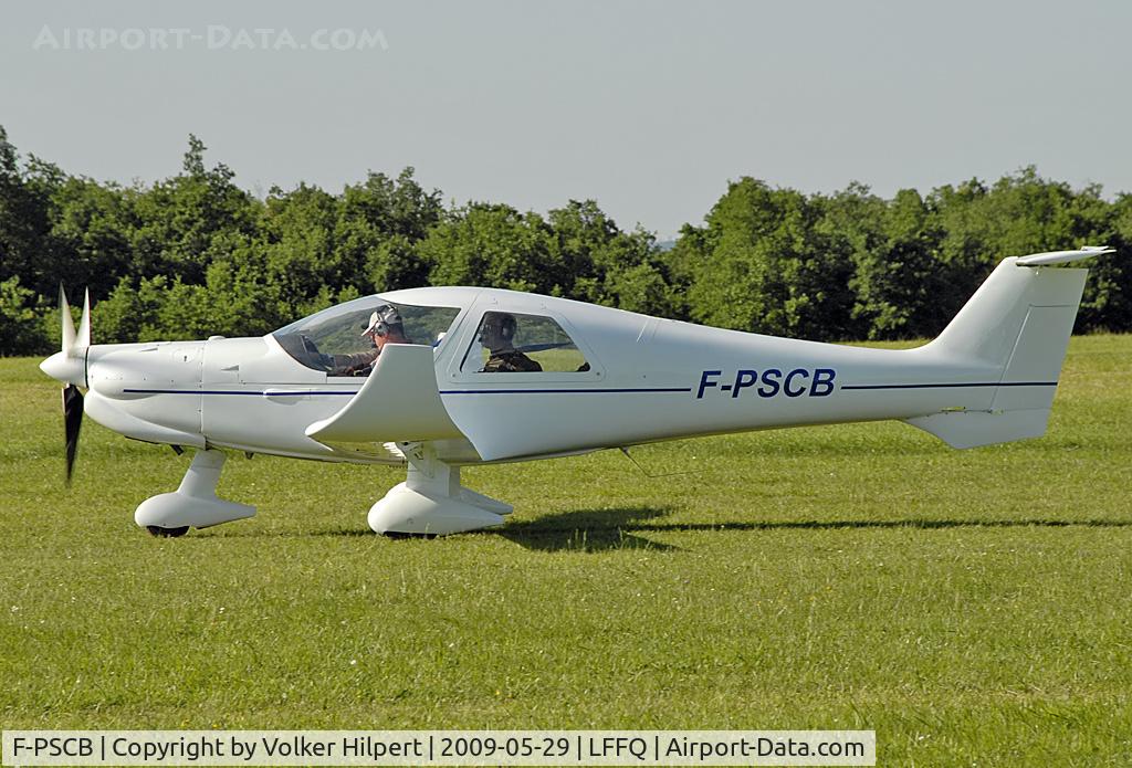 F-PSCB, Dyn'Aero MCR-4S 914UL C/N Not found F-PSCB, at lffq