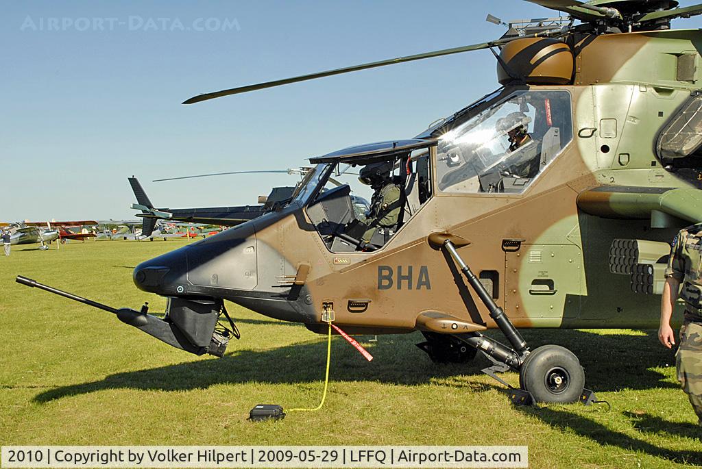 2010, Eurocopter EC-665 Tigre HAP C/N 2010, at lffq