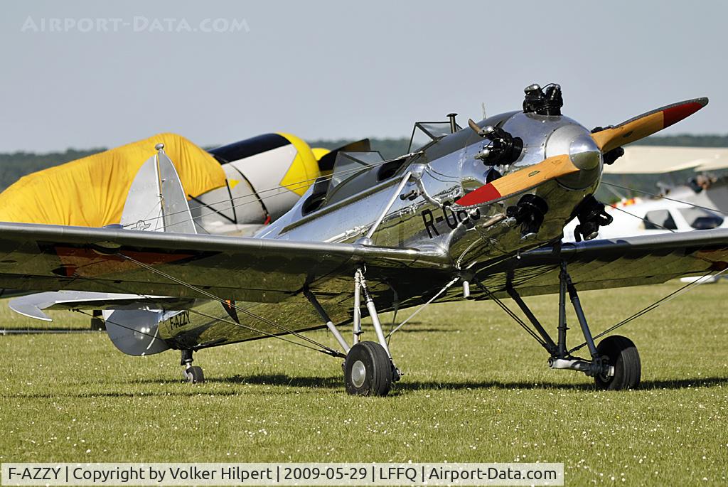 F-AZZY, 1942 Ryan PT-22 Recruit (ST3KR) C/N 1794, at lffq