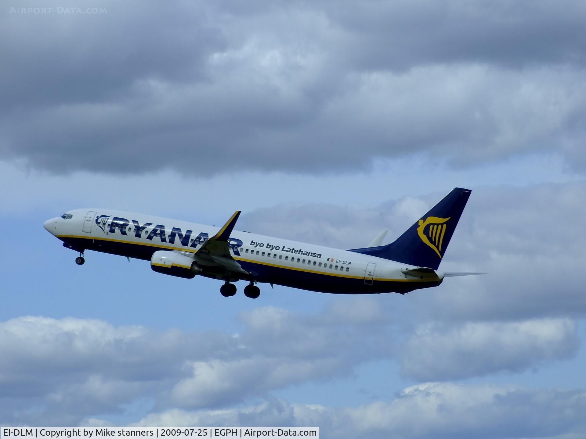 EI-DLM, 2006 Boeing 737-8AS C/N 33594, 