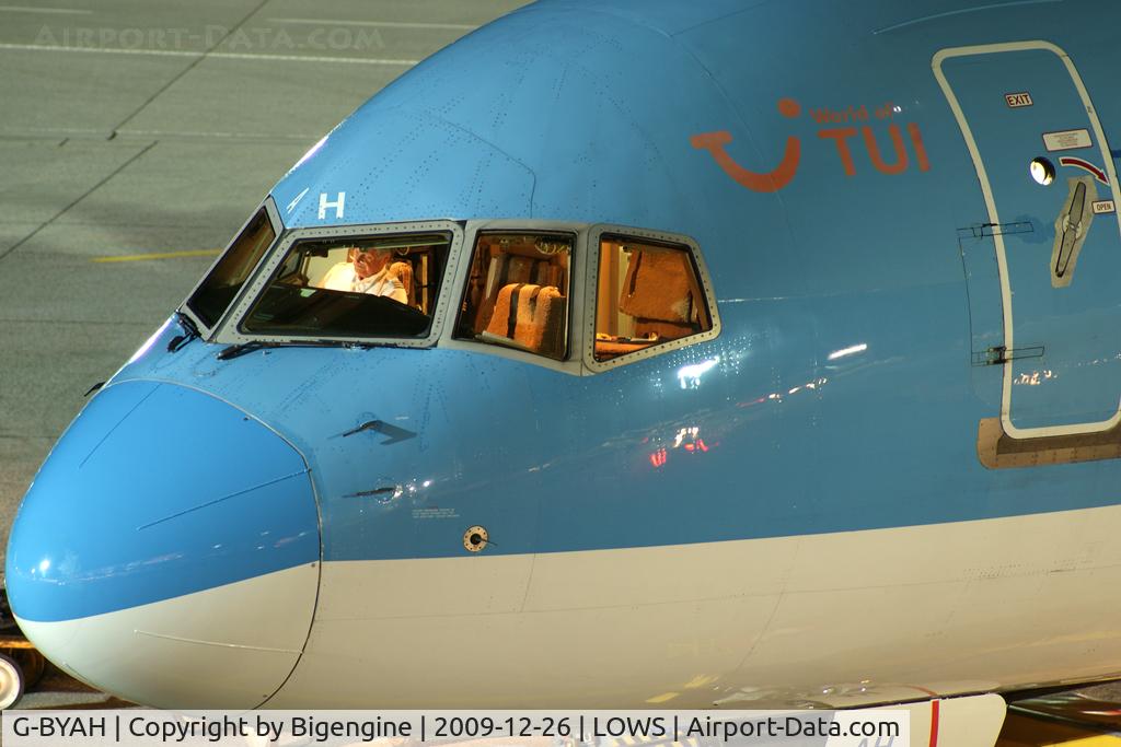 G-BYAH, 1992 Boeing 757-204 C/N 26966, Thomson Airways
