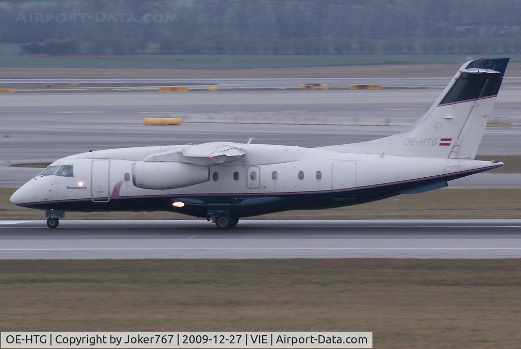 OE-HTG, 2000 Fairchild Dornier 328-300 328JET C/N 3162, Grossmann Air Service Dornier Do-328 Jet