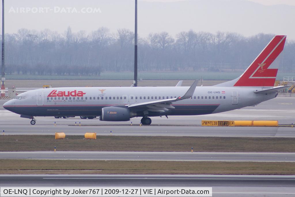 OE-LNQ, 2003 Boeing 737-8Z9 C/N 30421, Lauda Air Boeing 737-8Z9(WL)