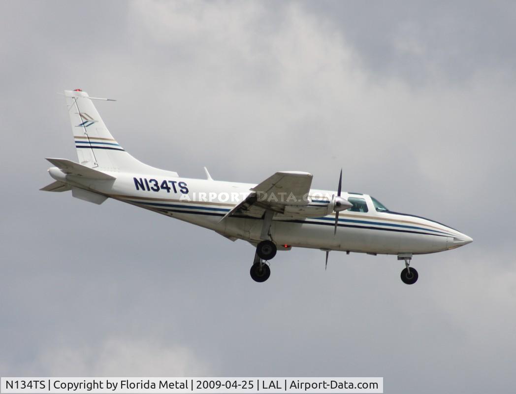 N134TS, 1973 Smith Aerostar 601 C/N 61-0134-072, Ted Smith Aerostar 601