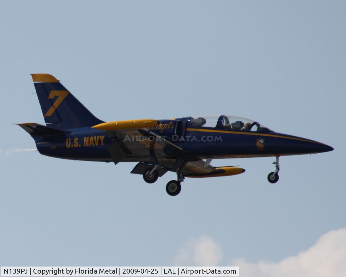 N139PJ, 1982 Aero L-39 Albatros C/N 232226, L-39