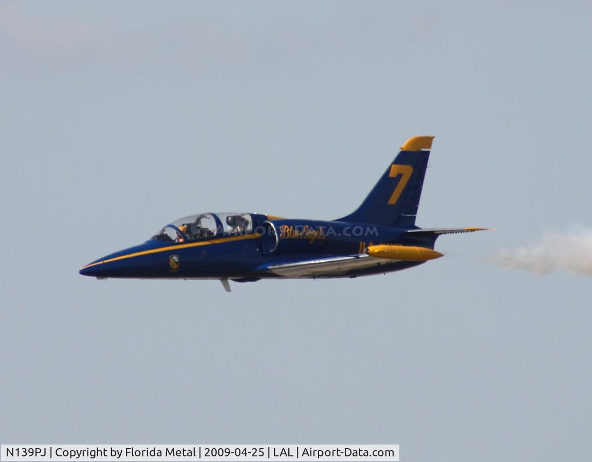N139PJ, 1982 Aero L-39 Albatros C/N 232226, L-39